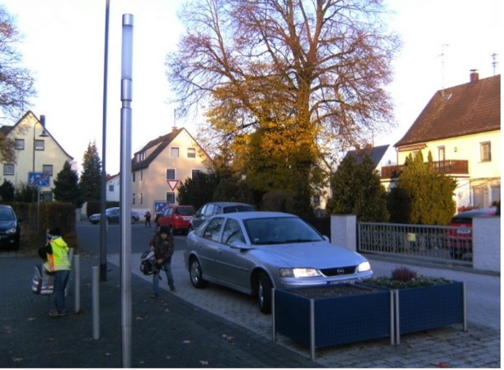 Parken Jahnstrasse