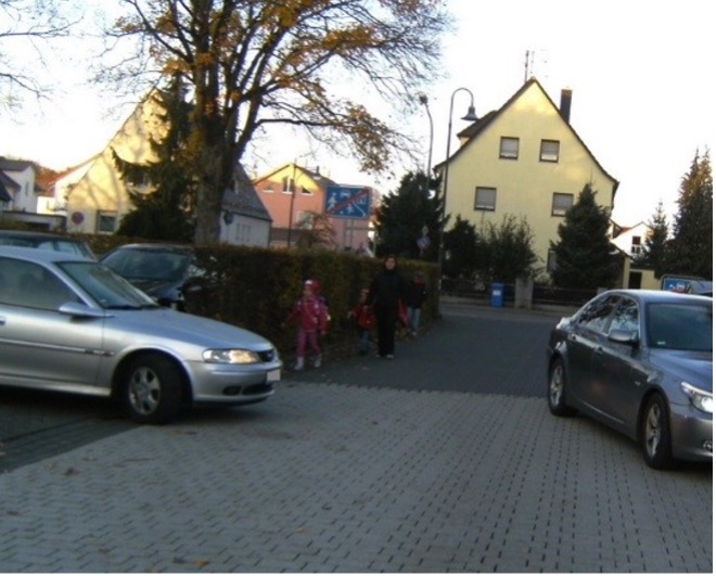 Parken Jahnstrasse