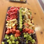 Obstplatte