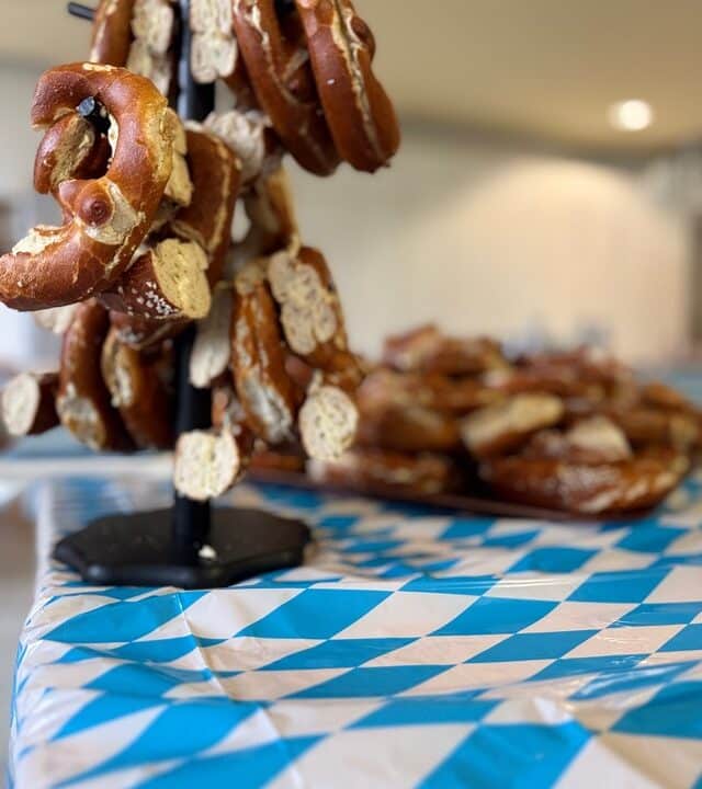 Laugenbrezen