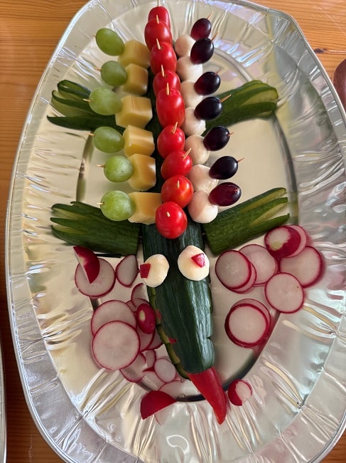 ....Vitamine für den Tag, die jeder gerne mag!